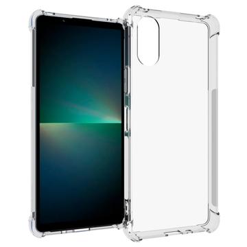 Sony Xperia 10 VI Shockproof TPU Case - Transparent