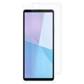 Sony Xperia 10 VI Tempered Glass Screen Protector - 9H, 0.3mm - Case Friendly  - Clear