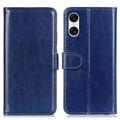 Sony Xperia 10 VI Wallet Case with Magnetic Closure