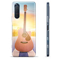 Sony Xperia 5 II TPU Case - Guitar