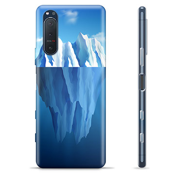 Sony Xperia 5 II TPU Case - Iceberg