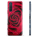 Sony Xperia 5 II TPU Case - Rose