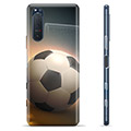 Sony Xperia 5 II TPU Case - Soccer