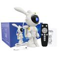 Space Rabbit LED Starry Sky Projector - White