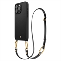 iPhone 15 Pro Max Spigen Cyrill Classic Charm Mag Hybrid Case - Black