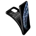 Spigen Liquid Air iPhone 11 Pro Max TPU Case - Black