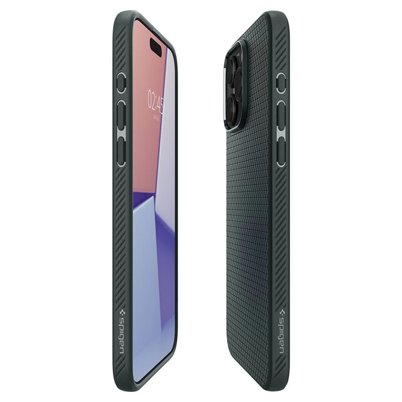 Buy Spigen Tough Armor TPU & PC Back Case For iPhone 11 (Air