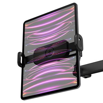 Spigen OneTap UTS45 Universal Headrest Car Holder for Tablet - Black