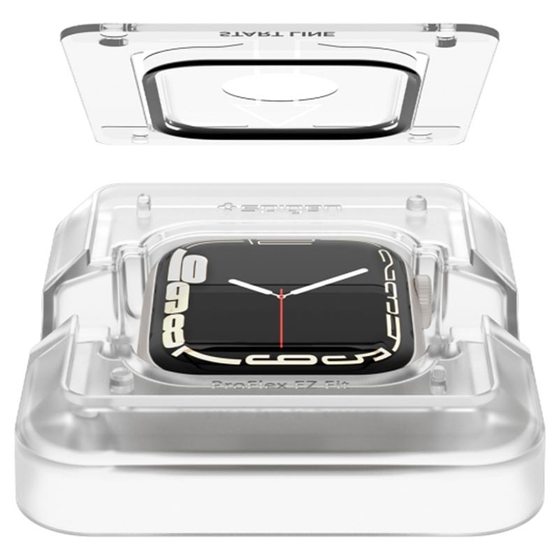 spigen-proflex-ez-fit-apple-watch-series-7-tempered-glass