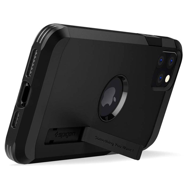 Spigen Tough Armor Iphone 11 Pro Case Black