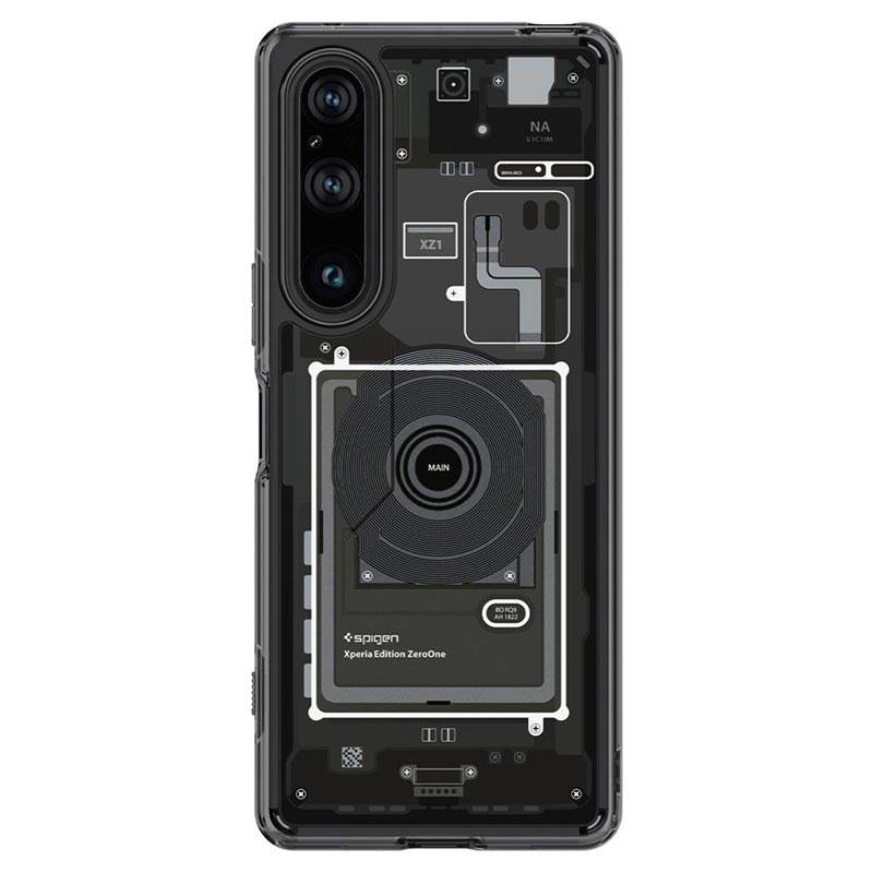 Mi 10 spigen discount case