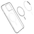 Spigen Ultra Hybrid Mag iPhone 12 Pro Max Case - Transparent