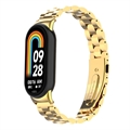 Xiaomi Smart Band 8 Stainless Steel Strap - Gold