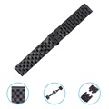 Samsung Galaxy Watch Stainless Steel Strap - 46mm - Black
