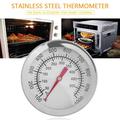 Stainless Steel Thermometer for Grill Lid