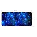 Starry Sky Mouse Pad - 60x30cm