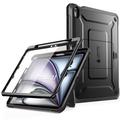 iPad Air 11 (2024) Supcase Unicorn Beetle Pro Hybrid Case - Black