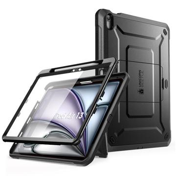 iPad Air 13 (2024) Supcase Unicorn Beetle Pro Hybrid Case - Black