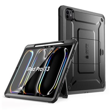 iPad Pro 13 (2024) Supcase Unicorn Beetle Pro Hybrid Case - Black