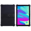 TCL Tab 10L/10 HD 4G Silicone Case with Kickstand