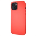 Tactical Velvet Smoothie iPhone 13 Case - Red