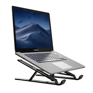 Tech-Protect AluStand Universal Laptop Stand - 16" - Dark Grey