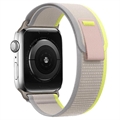 Tech-Protect Apple Watch Ultra 2/Ultra/9/8/SE (2022)/7/SE/6/5/4/3/2/1 Nylon Strap - 49mm/45mm/44mm/42mm