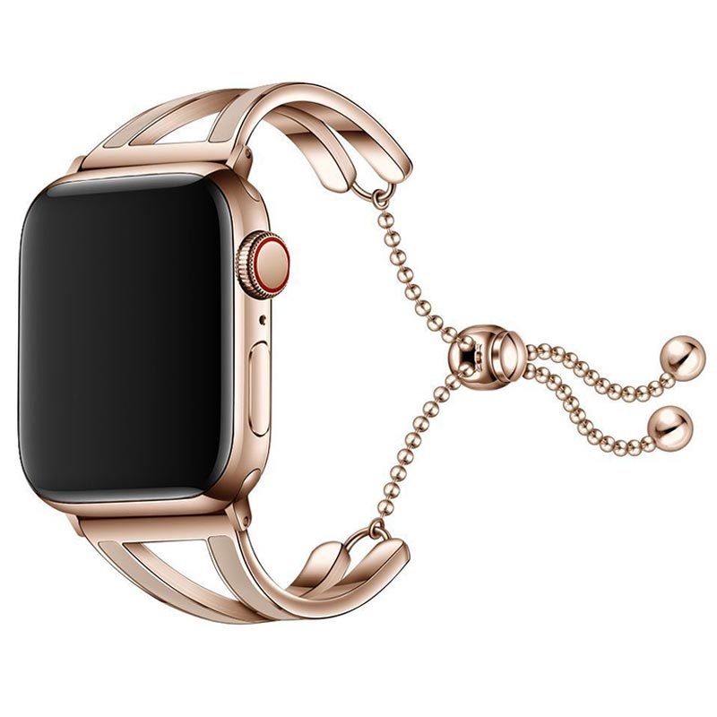 apple watch series se gold