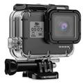 Tech-Protect GA200 45m Waterproof Case for GoPro HERO 5/6/7 – Clear