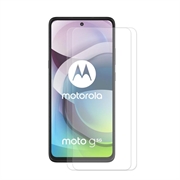 Motorola Moto G 5G Tempered Glass Screen Protector - 9H, 0.3mm - 2 Pcs.