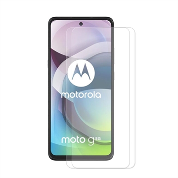 Motorola Moto G 5G Tempered Glass Screen Protector - 9H, 0.3mm - 2 Pcs.