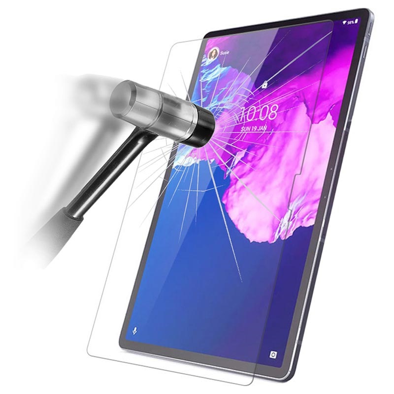 Lenovo Tab P11 Pro Tempered Glass Screen Protector 9h 03m Clear 3764