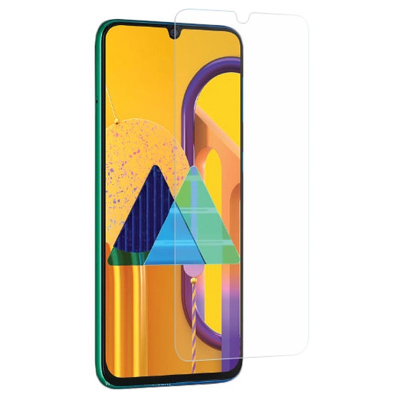 samsung m30s screen broken