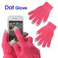 Touch Screen Gloves for Smartphone - Pink
