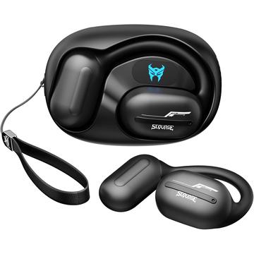 Transformers TF-T20 Open-Ear Bluetooth Earphones - Black