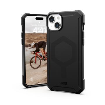 UAG Essential Armor iPhone 15 Plus Case with MagSafe - Black