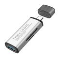 USB-C to USB & SD Adapter / Card Reader