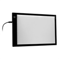 Ultra-Thin Magic LED Drawing Board / Tracing Pad - A4