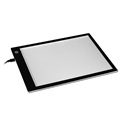 Ultra-Thin Magic LED Drawing Board / Tracing Pad - A4