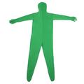 Unisex One-piece Green Screen Suit - 160cm