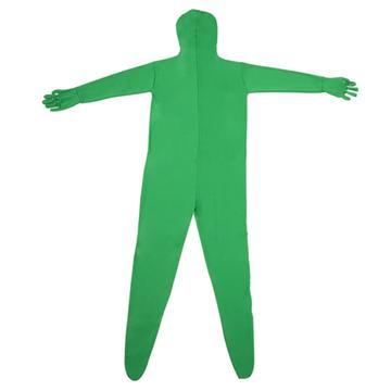 Unisex One-piece Green Screen Suit - 180cm