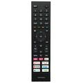Universal Remote Control for Hisense TV - Equivalent to ERF3G80H
