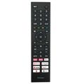 Universal Remote Control for Hisense TV - Equivalent to ERF3I80H