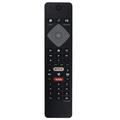 Universal Remote Control for Philips TV - Equivalent to BRC0884305/01