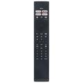 Universal Remote Control for Philips TV - Equivalent to BRC0984502/01