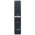 Universal Remote Control for Sharp TV - Equivalent to GB345WJSA