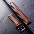 Universal Smartwatch Leather Strap - 16mm