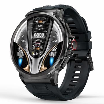 V69 Waterproof Smartwatch with Heart Rate Monitoring