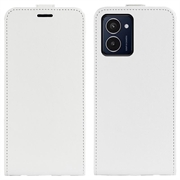 HMD Pulse/Pulse+/Pulse Pro Vertical Flip Case with Card Slot - White