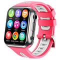 W5PRO 4G Dual Camera Kids Watch 2+16G Wear Resistant 1.83" IPS HD Smart Phone Watch